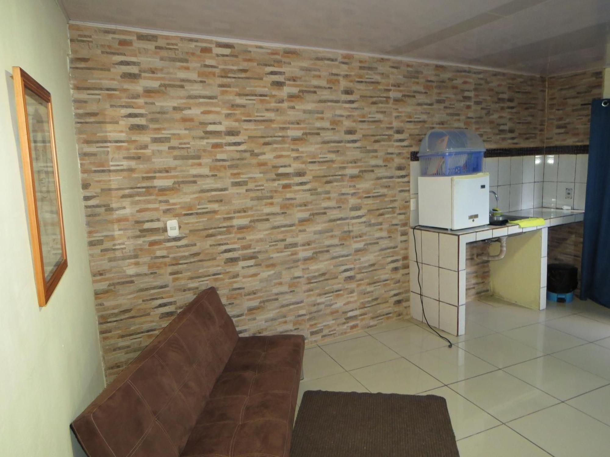 House La Rose Second Floor Apartment Manuel Antonio Exterior photo