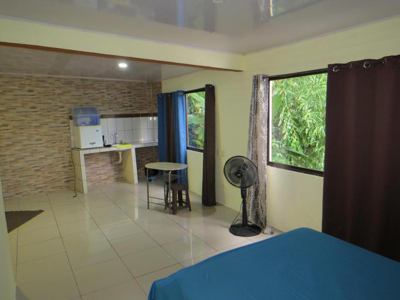 House La Rose Second Floor Apartment Manuel Antonio Exterior photo